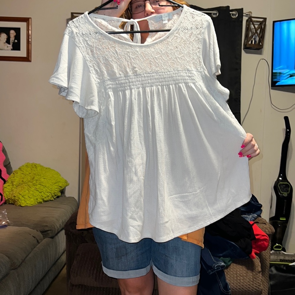 Woman’s blouse